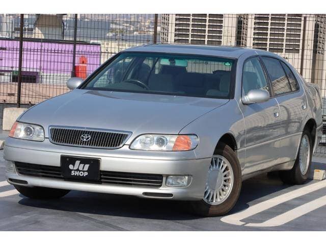 1995 Toyota Aristo JDM car for sale — photo 3 of 20