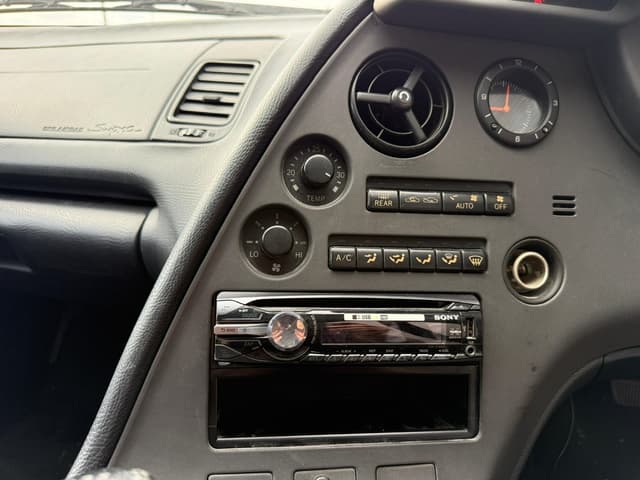 2001 Toyota Supra JDM car for sale — photo 17 of 21