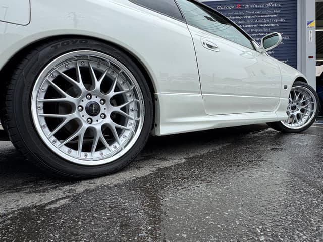 1999 Nissan Silvia JDM car for sale — photo 9 of 25