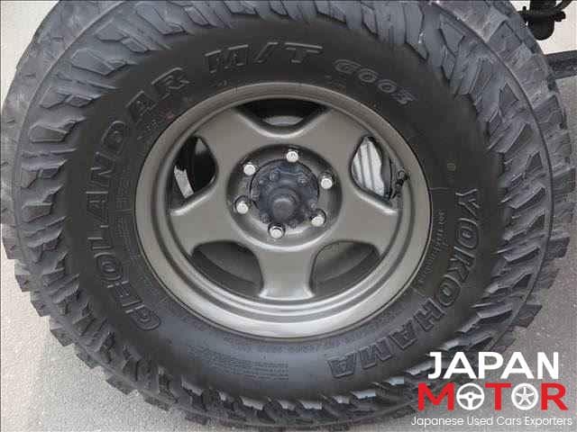1996 Toyota Land Cruiser JDM car for sale — photo 8 of 14