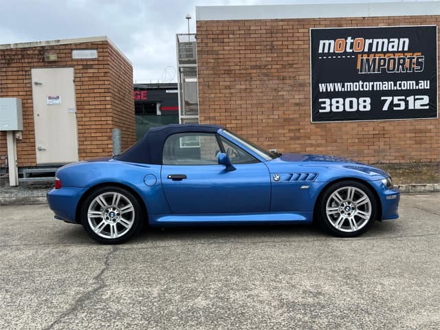 1999 Bmw Z3 JDM car for sale — photo 9 of 20