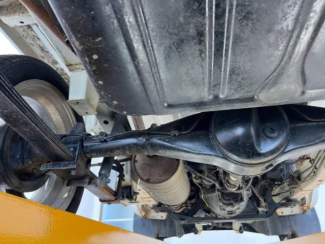 1997 Suzuki Carry JDM car for sale — photo 20 of 24