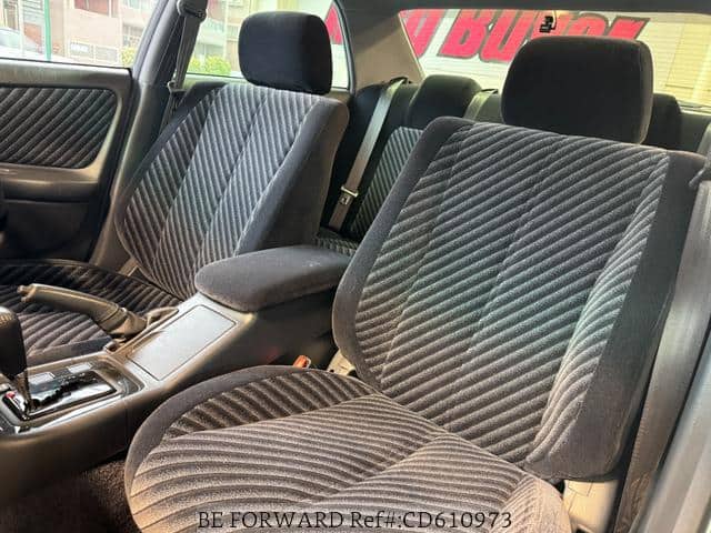 1996 Toyota Chaser JDM car for sale — photo 6 of 20