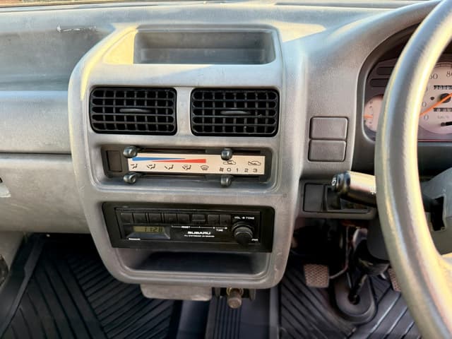1997 Subaru Sambar JDM car for sale — photo 20 of 25