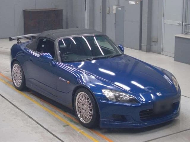 1999 Honda S2000 JDM car for sale — photo 2 of 16