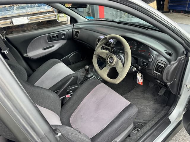 1995 Subaru Impreza JDM car for sale — photo 19 of 25