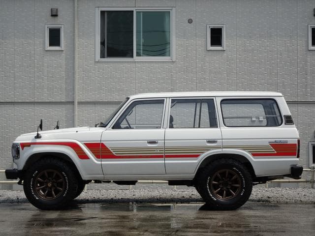 1987 Toyota Land Cruiser JDM car for sale — photo 2 of 25