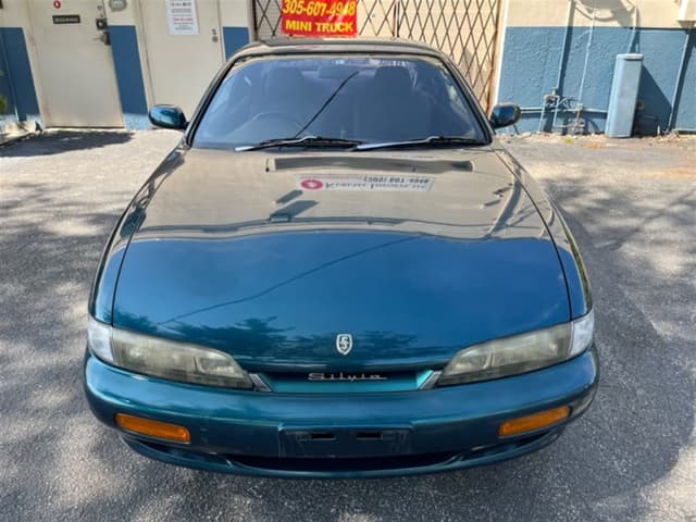 1994 Nissan 240SX JDM car for sale — photo 2 of 16