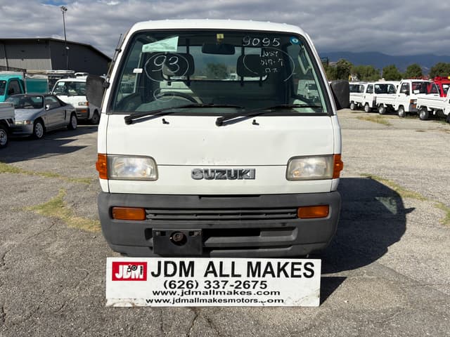 1997 Suzuki Carry JDM car for sale — photo 2 of 25