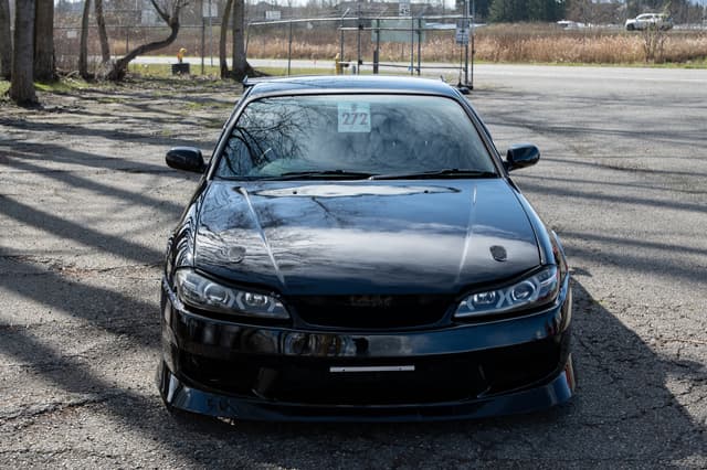 2000 Nissan Silvia JDM car for sale — photo 2 of 15