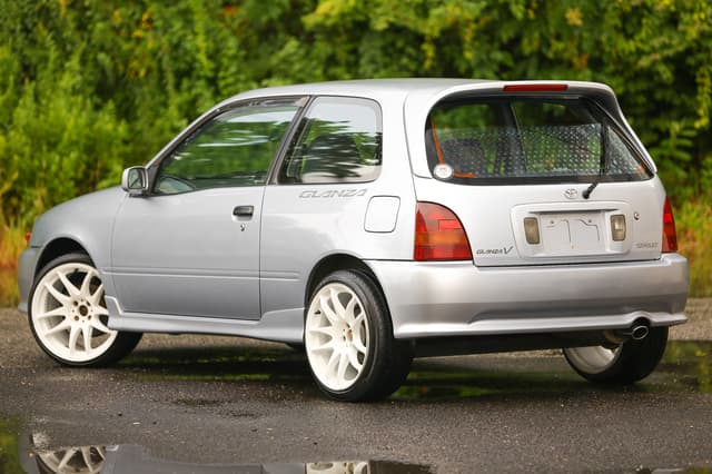 1996 Toyota Starlet JDM car for sale — photo 3 of 25