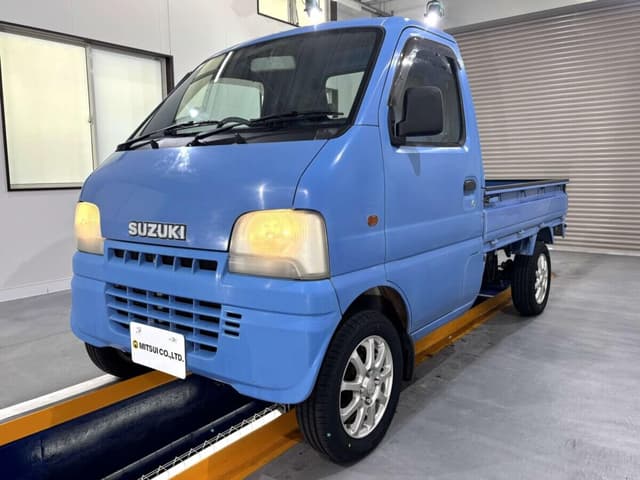 2000 Suzuki Carry JDM car for sale — photo 2 of 25