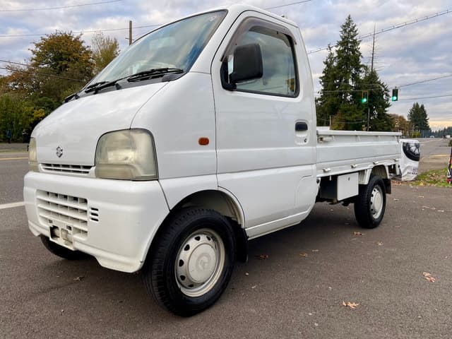 1999 Suzuki Carry JDM car for sale — photo 2 of 25