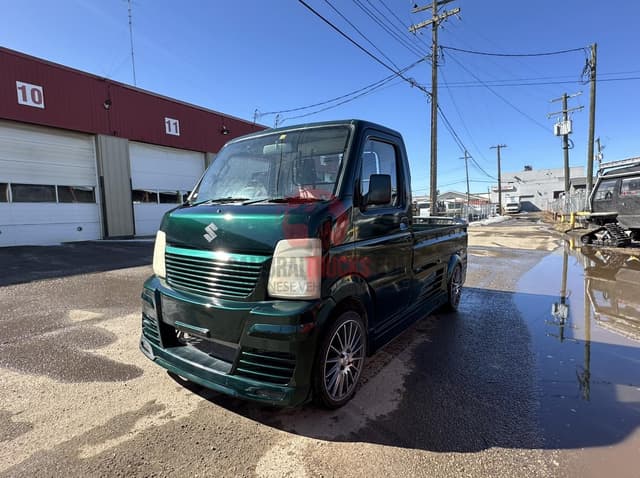 2009 Suzuki Carry JDM car for sale — photo 2 of 16