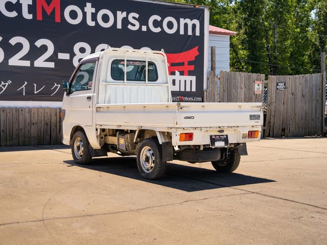 1996 Daihatsu Hijet JDM car for sale — photo 9 of 13