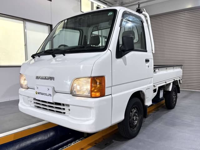 2000 Subaru Sambar JDM car for sale — photo 2 of 25