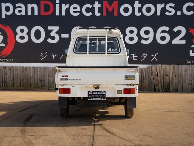 1992 Daihatsu Hijet JDM car for sale — photo 8 of 13