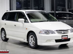 2000 Honda Odyssey JDM car for sale