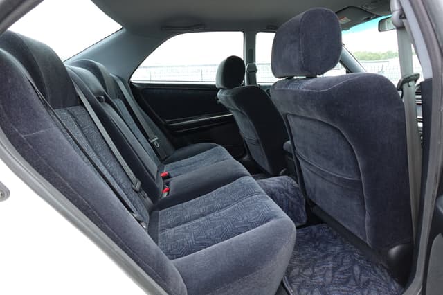 1999 Toyota Chaser JDM car for sale — photo 17 of 20