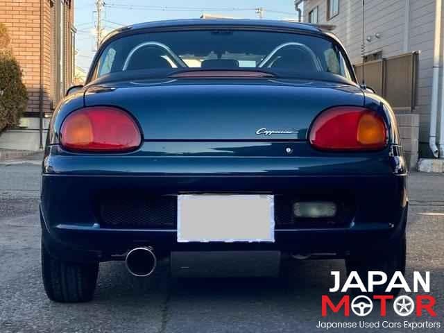 1995 Suzuki Cappuccino JDM car for sale — photo 3 of 10