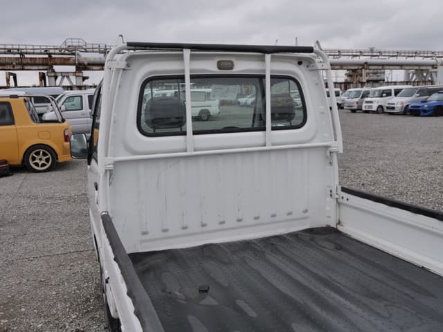 2001 Subaru Sambar JDM car for sale — photo 16 of 25