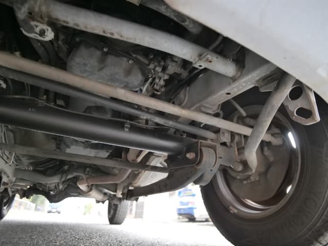 2001 Suzuki Jimny JDM car for sale — photo 16 of 25