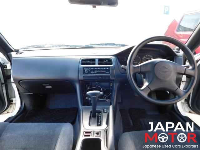 1996 Nissan Silvia JDM car for sale — photo 5 of 9
