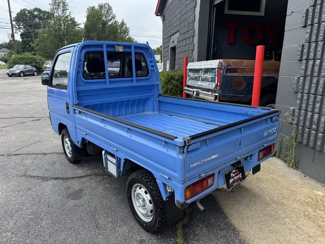 1995 Honda Acty JDM car for sale — photo 4 of 23