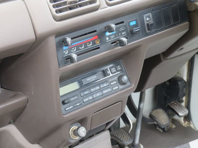1993 Honda Acty JDM car for sale — photo 15 of 18