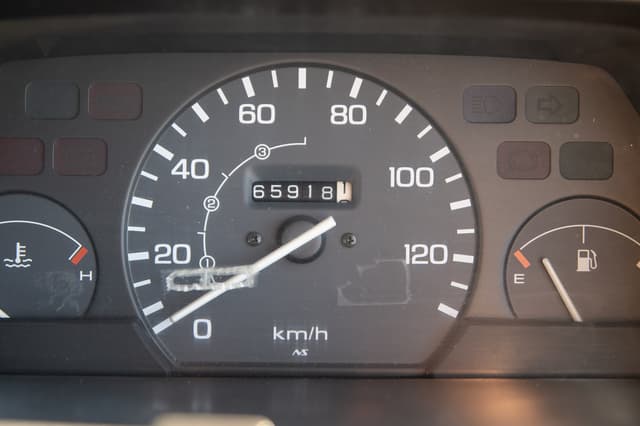 1991 Honda Acty JDM car for sale — photo 12 of 14