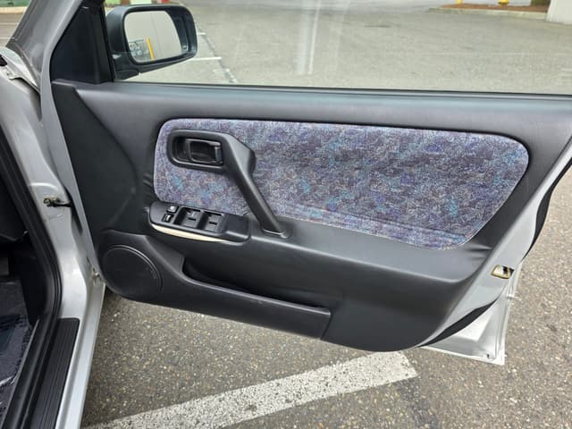 1997 Nissan Primera JDM car for sale — photo 16 of 20