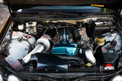 1997 Toyota Aristo JDM car for sale — photo 4 of 4