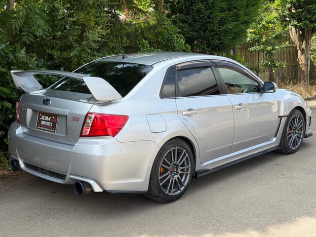 2012 Subaru Impreza JDM car for sale — photo 8 of 25