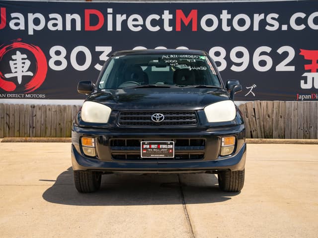2000 Toyota RAV4 JDM car for sale — photo 4 of 16