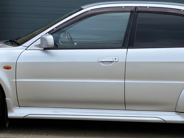 1999 Mitsubishi Lancer JDM car for sale — photo 9 of 21