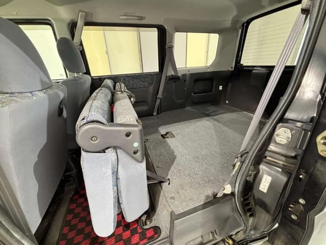 2001 Honda Vamos JDM car for sale — photo 22 of 25