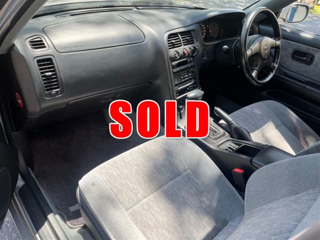 1997 Nissan Skyline JDM car for sale — photo 12 of 16