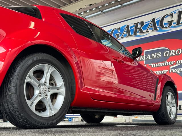 2004 Mazda RX-8 JDM car for sale — photo 10 of 25