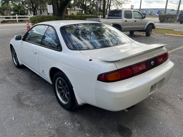 1995 Nissan 240SX JDM car for sale — photo 5 of 16