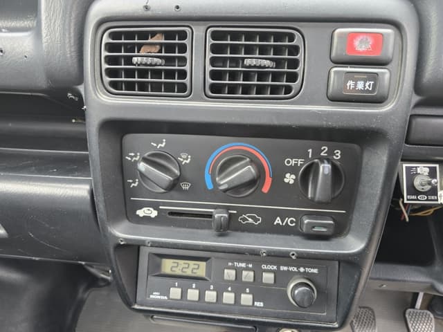 2001 Honda Acty JDM car for sale — photo 15 of 24