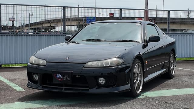 2000 Nissan Silvia JDM car for sale — photo 2 of 25