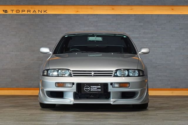 1995 Nissan Skyline JDM car for sale — photo 10 of 25