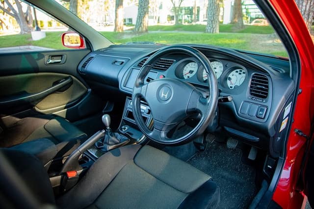 2000 Honda Accord JDM car for sale — photo 21 of 25