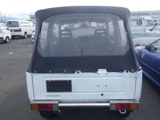 1988 Suzuki Jimny JDM car for sale — photo 8 of 16