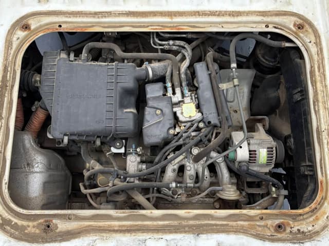 1996 Subaru Sambar JDM car for sale — photo 8 of 24