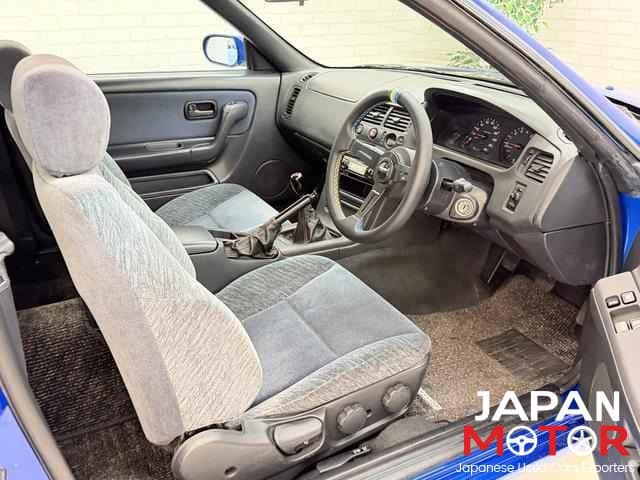 1998 Nissan Skyline JDM car for sale — photo 6 of 9