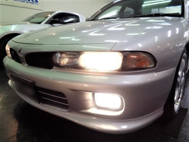 1995 Mitsubishi Galant JDM car for sale — photo 11 of 25