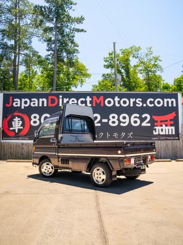 1997 Daihatsu Hijet JDM car for sale — photo 2 of 13