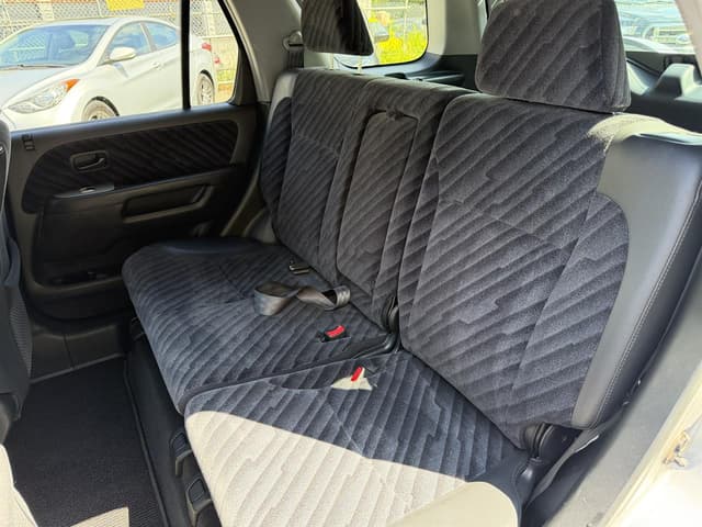 2001 Honda CR-V JDM car for sale — photo 13 of 19