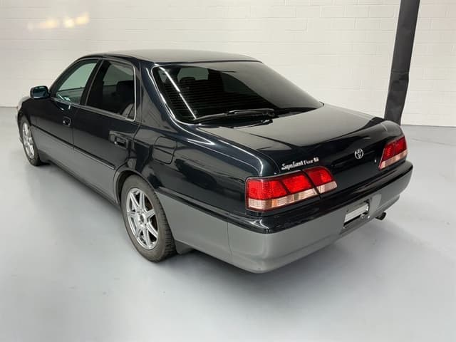 1998 Toyota Cresta JDM car for sale — photo 3 of 25